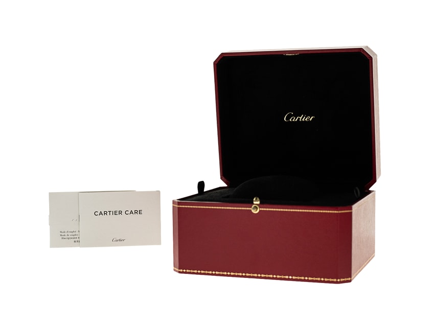 Cartier Santos 100 W200728G Image 4